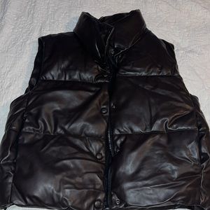 Zara Puffer vest